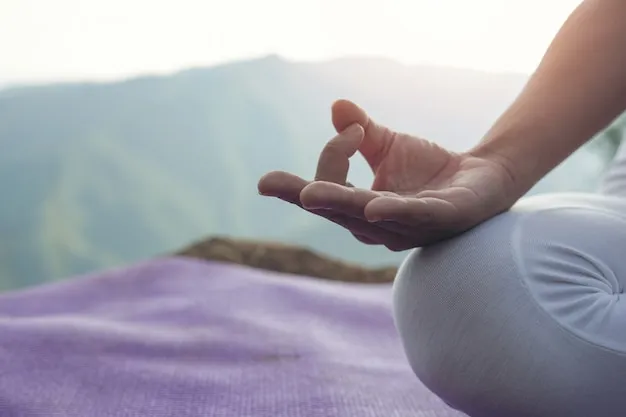 5 minutes meditation