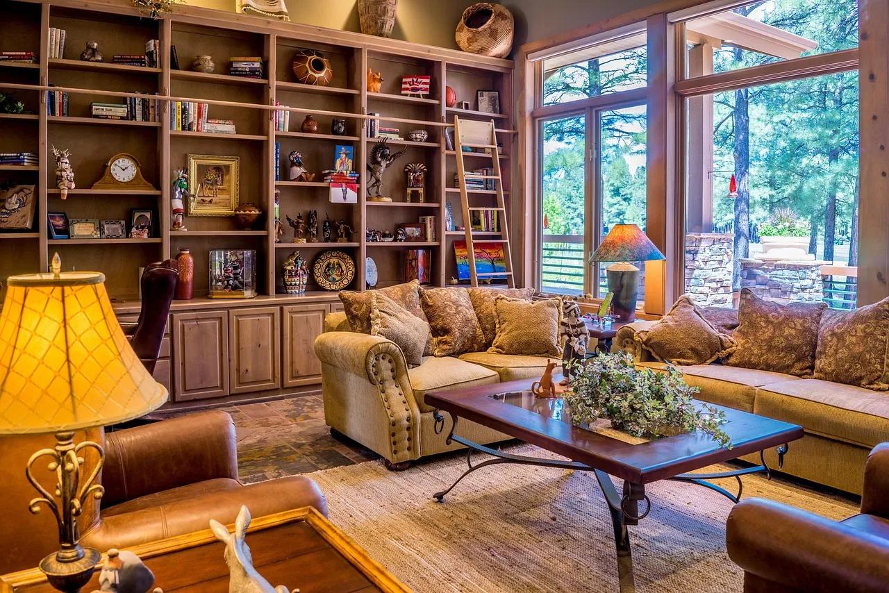 affordable home decor for small apartment