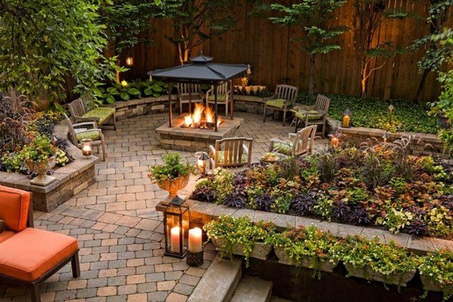 Creative Garden decoration