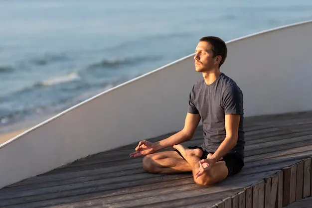 yoga for mind relaxation