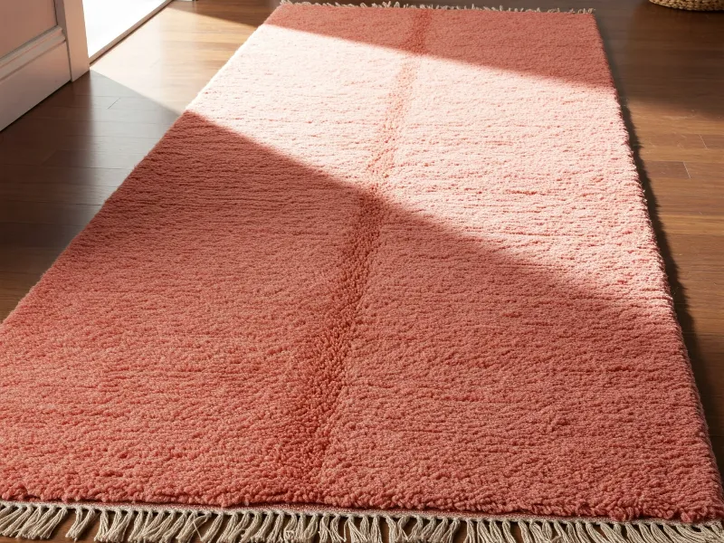 Cozy Coral Rug: Best Kitchen Rugs and runner